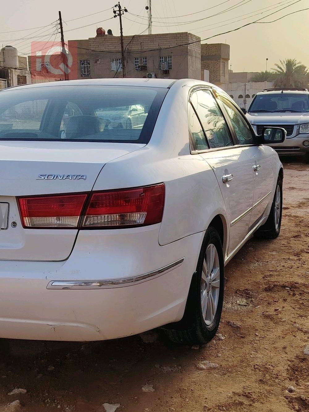 هيونداي سوناتا